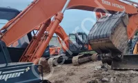 Tata Hitachi EX210LC Excavator