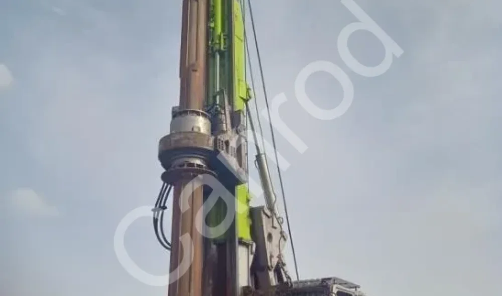 Zoomlion ZR185 Piling Rig