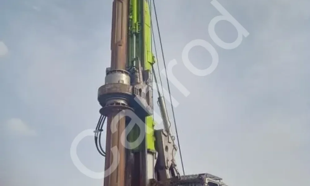Zoomlion ZR185 Piling Rig
