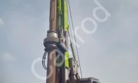 Zoomlion ZR185 Piling Rig