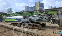 Zoomlion ZR185 Piling Rig