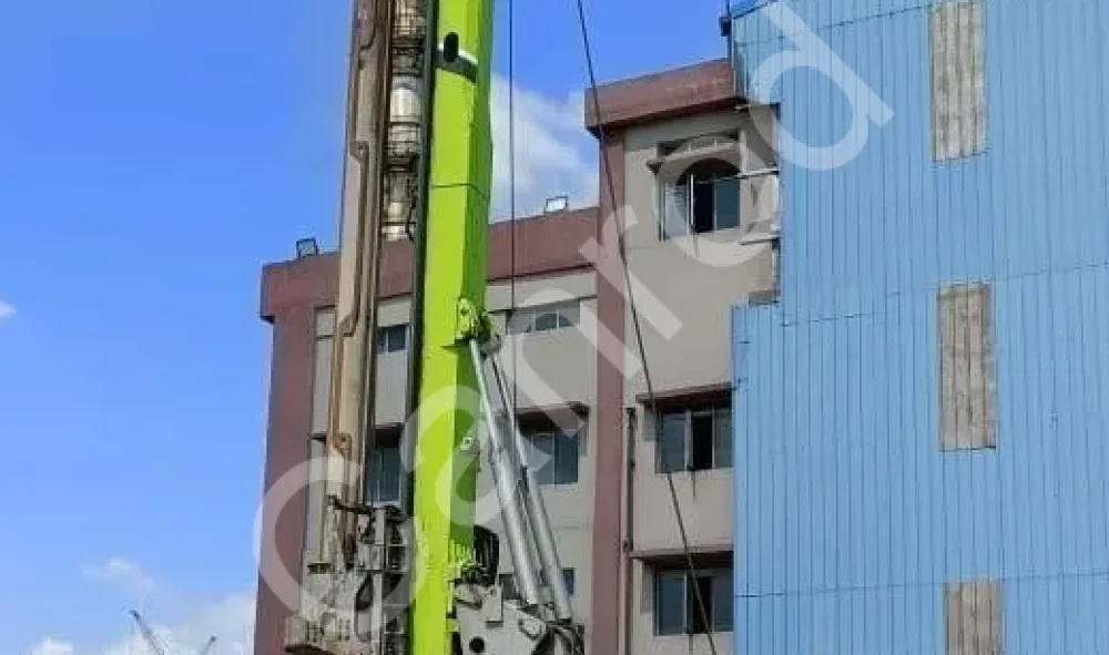 Zoomlion ZR185 Piling Rig