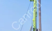 Zoomlion ZR185 Piling Rig