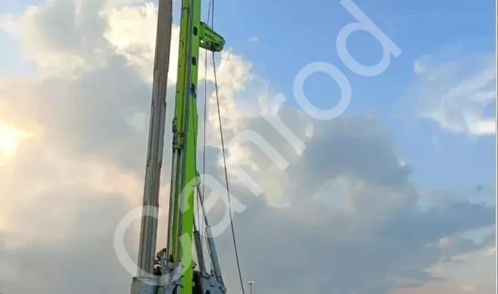 Zoomlion ZR185 Piling Rig