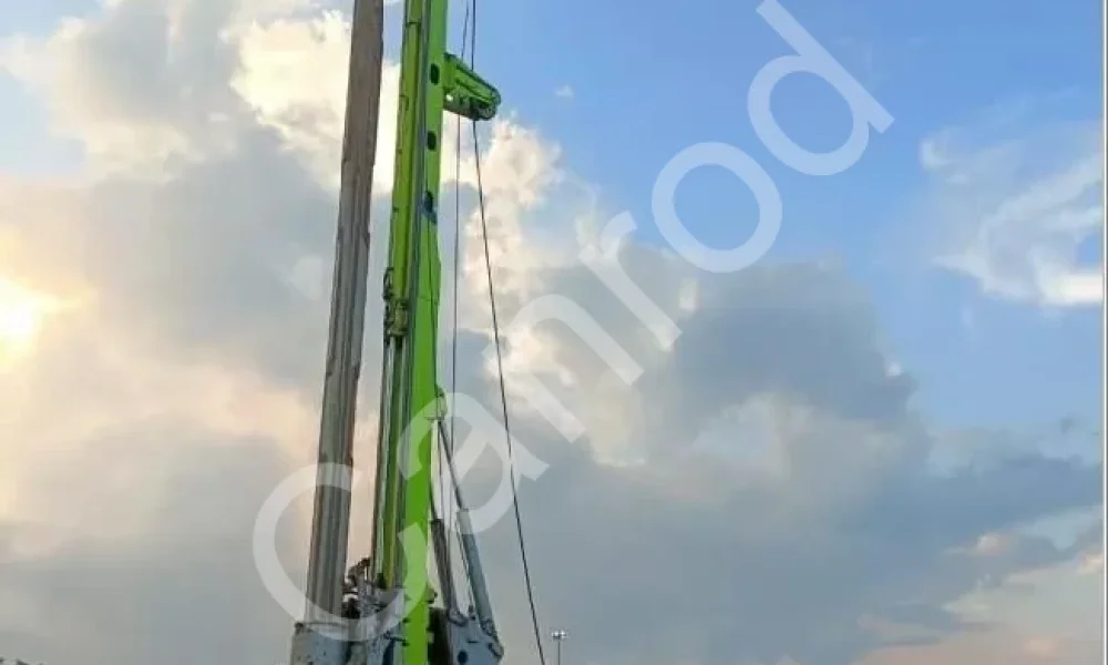 Zoomlion ZR185 Piling Rig