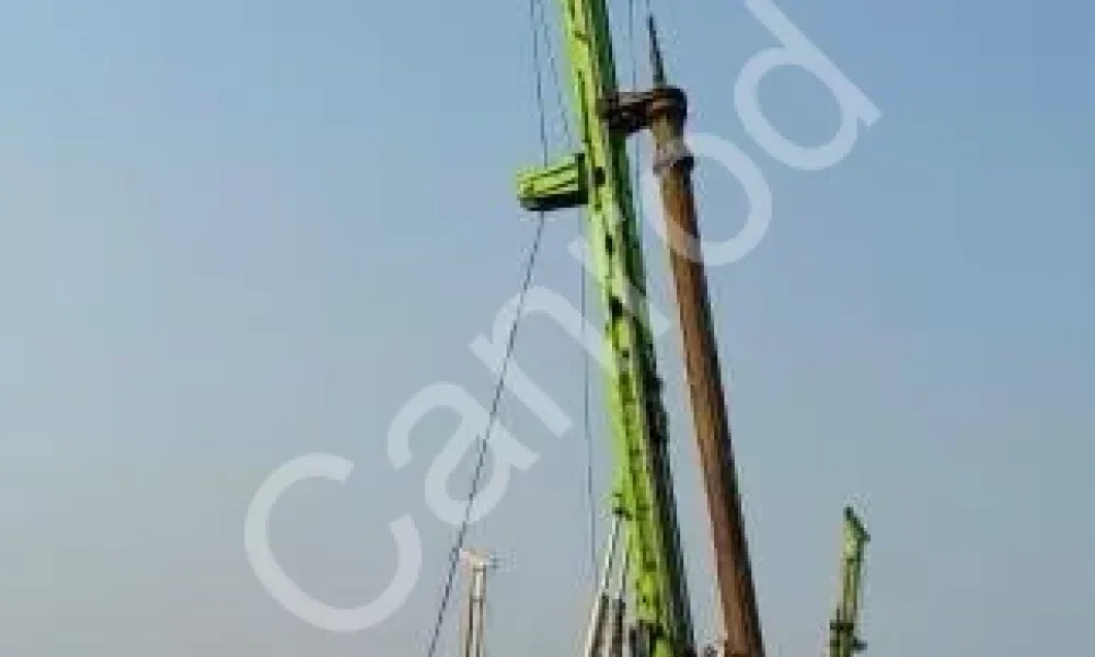 Zoomlion ZR185 Piling Rig