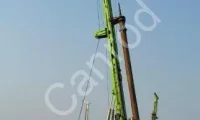 Zoomlion ZR185 Piling Rig