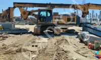 XCMG XR180D Piling Rig