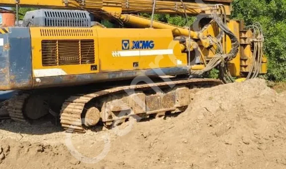 XCMG XR180D Piling Rig