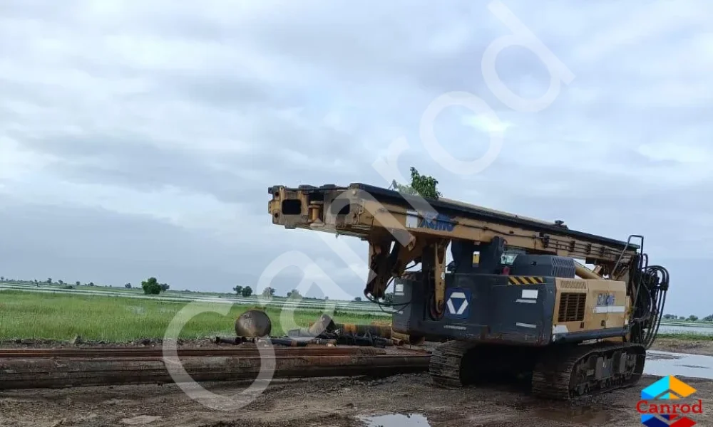 XCMG XR180D Piling Rig