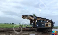 XCMG XR180D Piling Rig