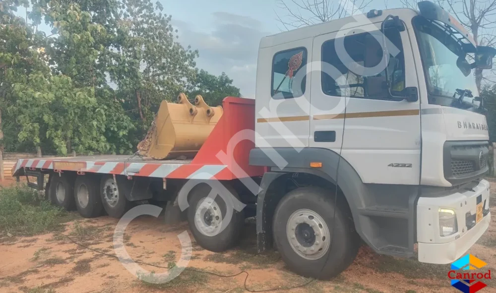 Bharat Benz 4232R Trailer