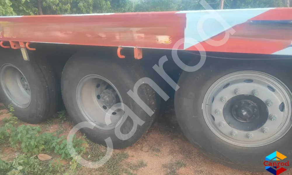 Bharat Benz 4232R Trailer