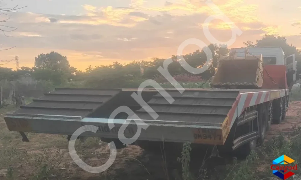 Bharat Benz 4232R Trailer