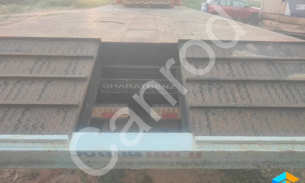Bharat Benz 4232R Trailer