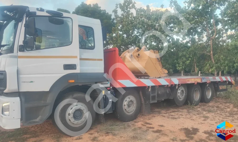 Bharat Benz 4232R Trailer