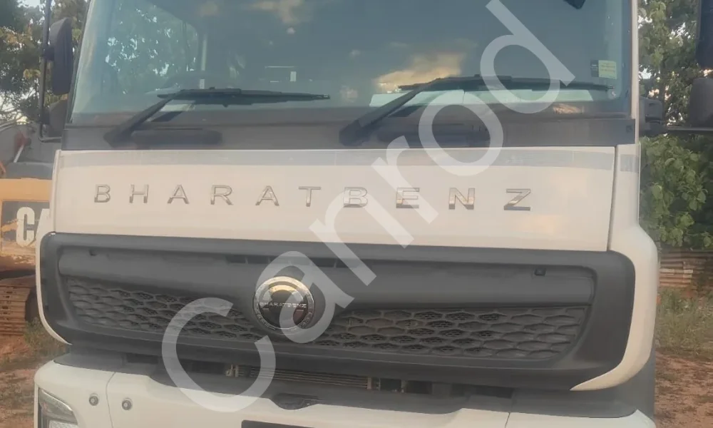 Bharat Benz 4232R Trailer
