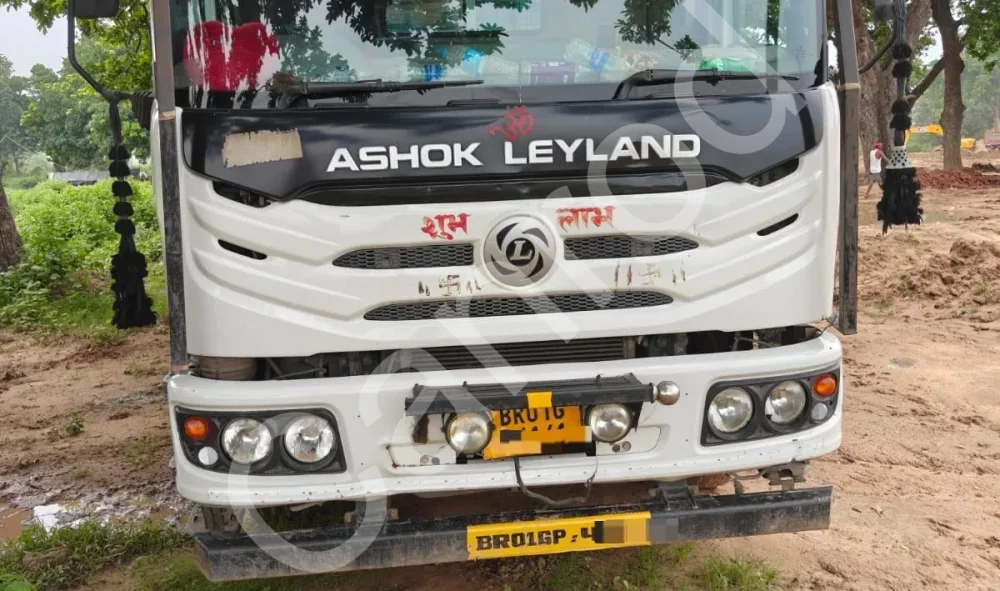 Ashok Leyland 5525/Atvr Tip Trailer
