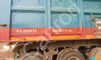 Ashok Leyland 5525 AVTR Tip Trailer