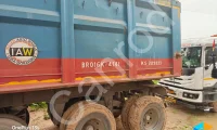 Ashok Leyland 5525 AVTR Tip Trailer