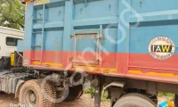 Ashok Leyland 5525 AVTR Tip Trailer