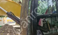 Caterpillar 323D3 Excavator