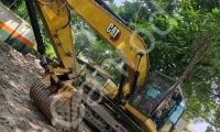 Caterpillar 323D3 Excavator