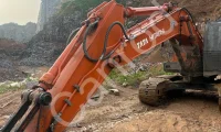 Tata Hitachi EX215LCQ Excavator