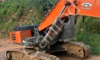 Tata Hitachi EX215LCQ Excavator