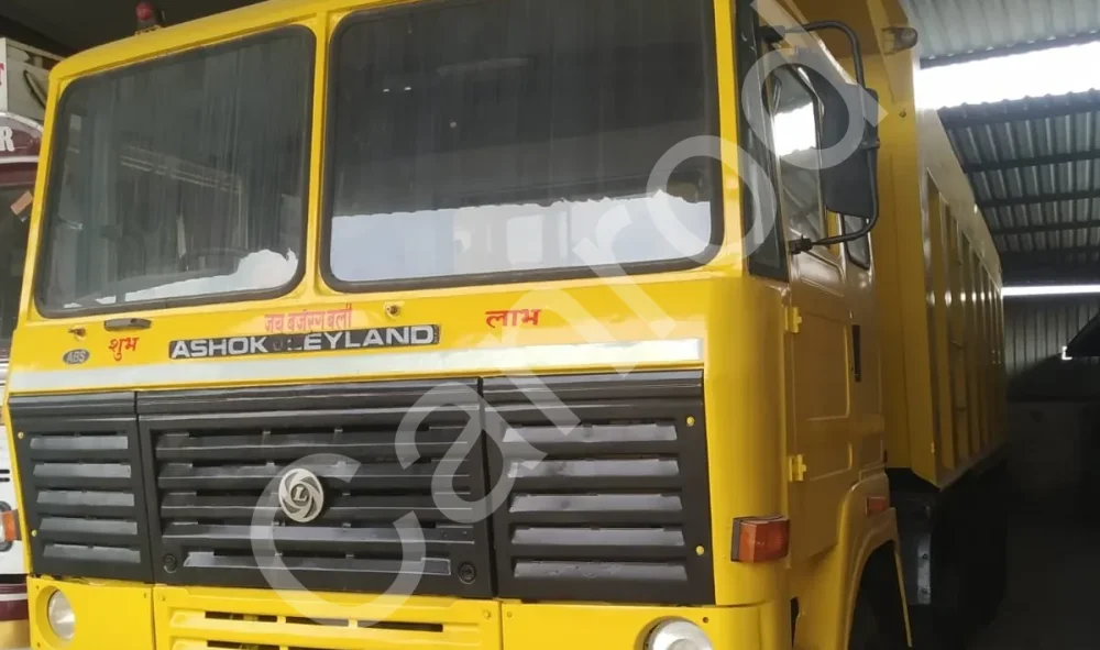 Ashok Leyland 3718 Tipper