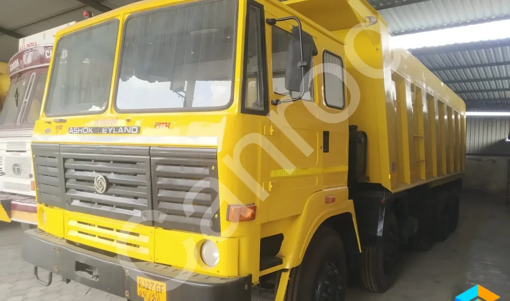 Ashok Leyland 3718 Tipper