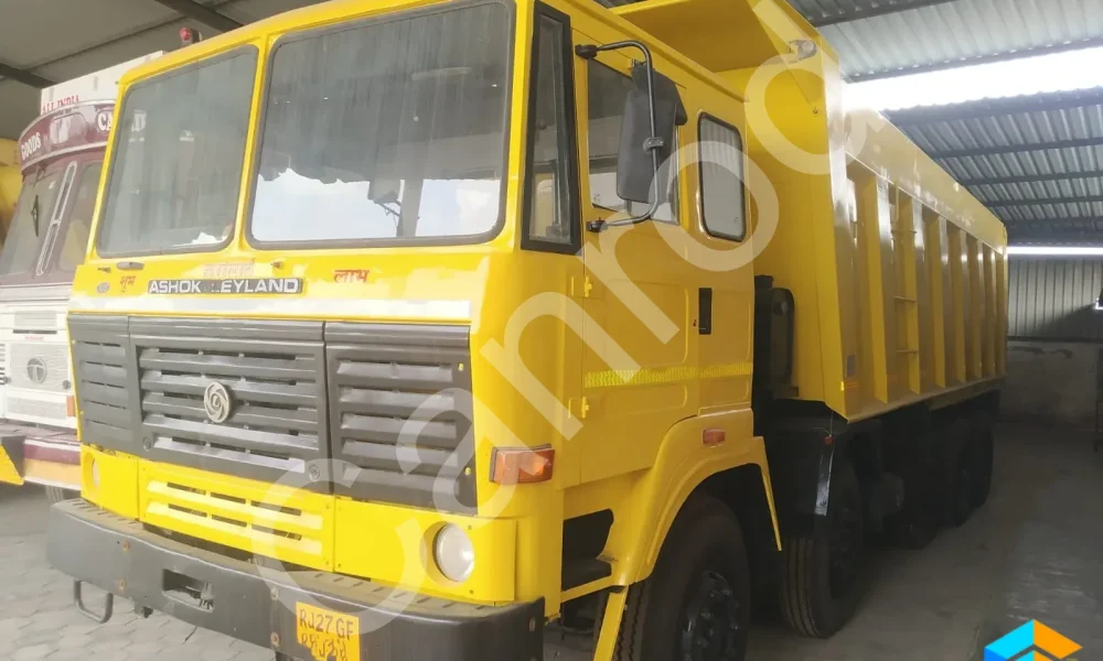 Ashok Leyland 3718 Tipper