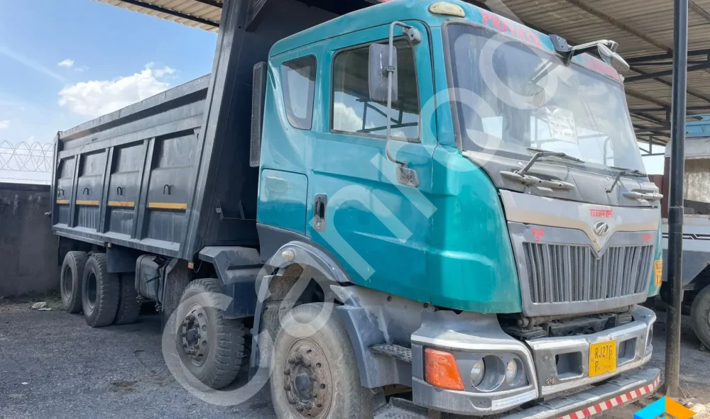 Mahindra TORRO-31 Tipper