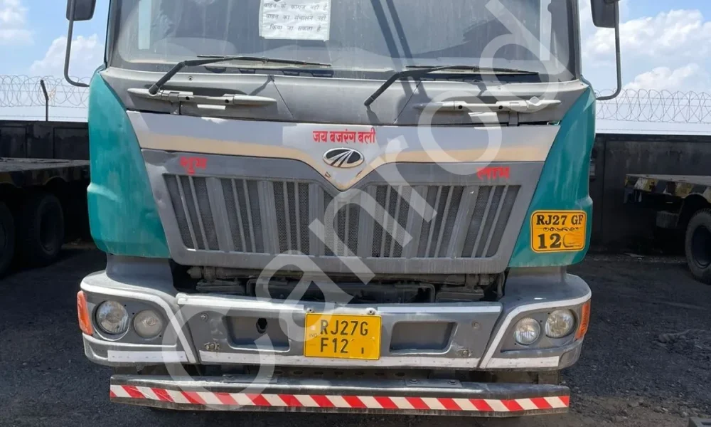 Mahindra TORRO-31 Tipper