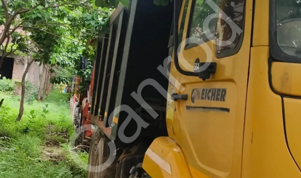 Eicher PRO6025T Tipper