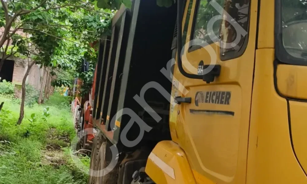Eicher PRO6025T Tipper