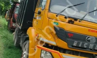 Eicher PRO6025T Tipper