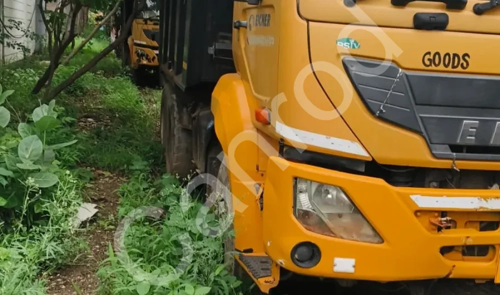 Eicher PRO6025T Tipper