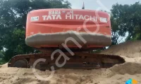 Tata Hitachi ZAXIS220LC Excavator
