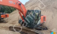 Tata Hitachi ZAXIS220LC Excavator