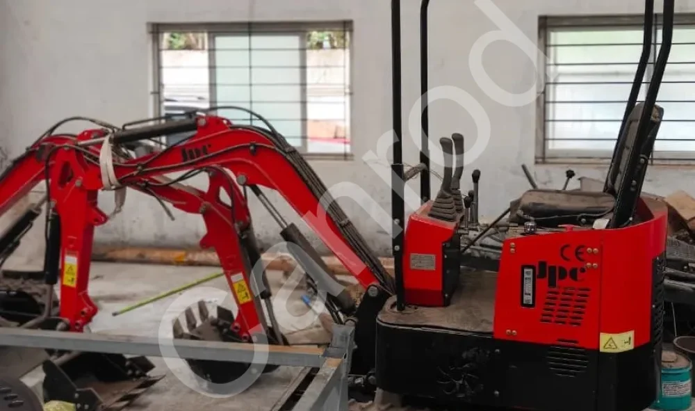JPC HT12 Mini Excavator