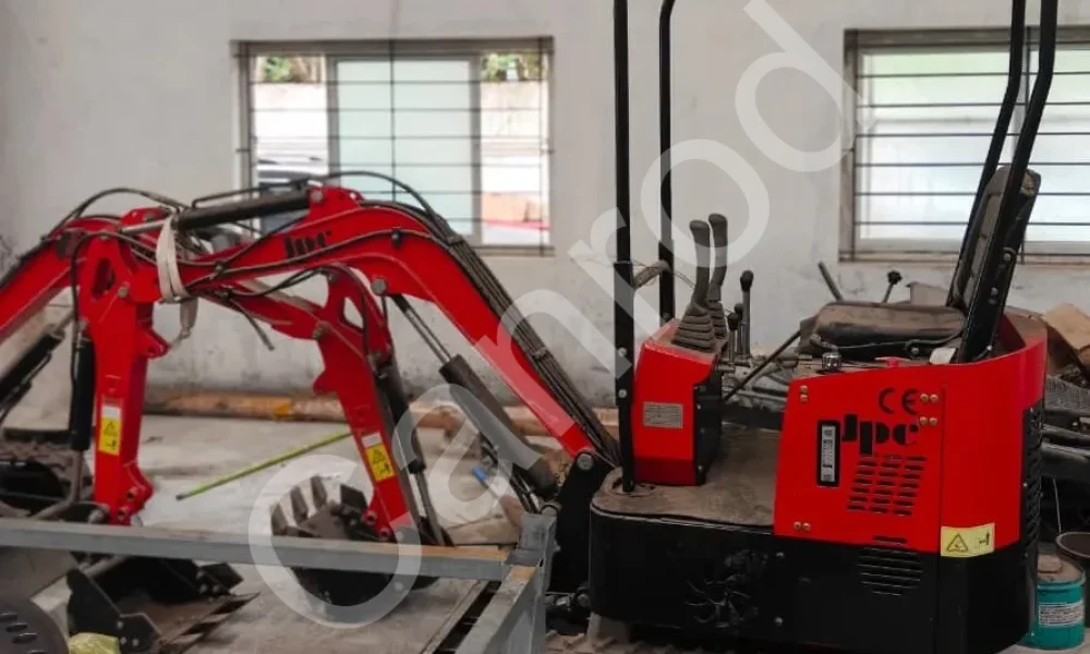 JPC HT12 Mini Excavator