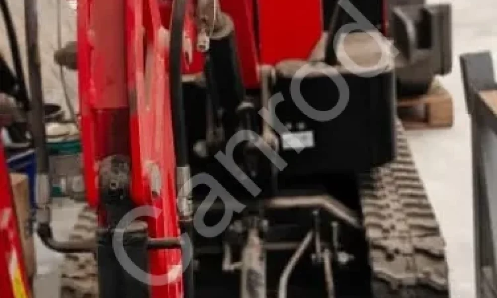 JPC HT12 Mini Excavator