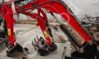 JPC HT12 Mini Excavator
