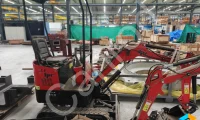 JPC HT12 Mini Excavator
