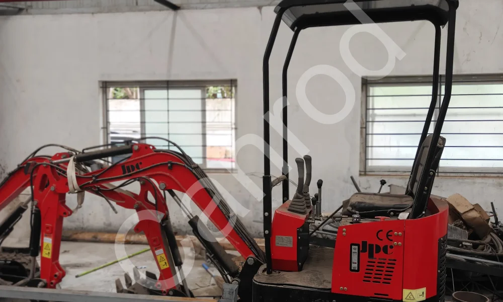 JPC HT12 Mini Excavator