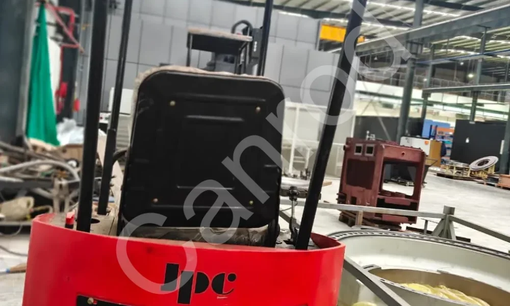JPC HT12 Mini Excavator