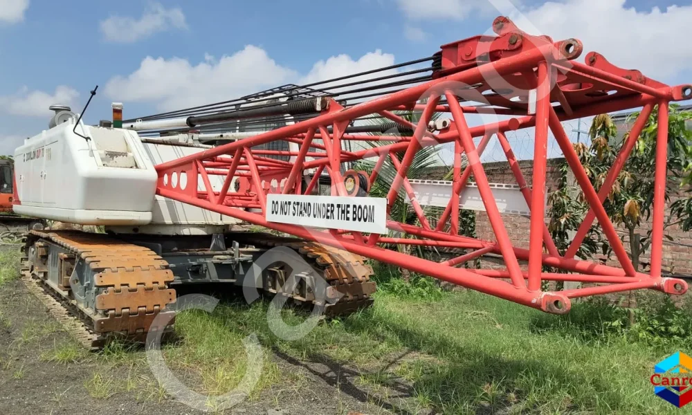 Zoomlion QUY-70 Cranes