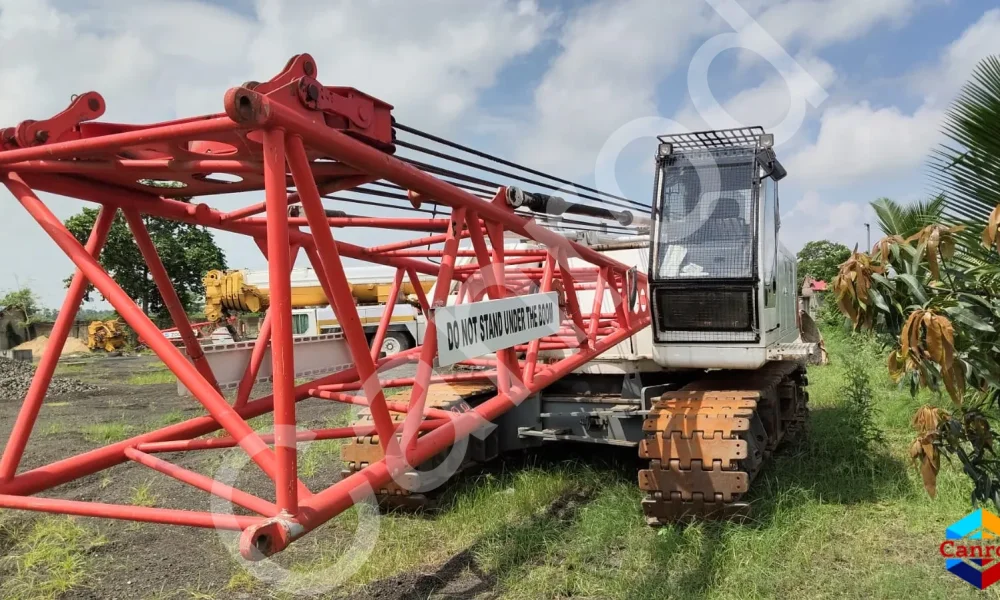 Zoomlion QUY-70 Cranes
