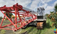 Zoomlion QUY-70 Cranes
